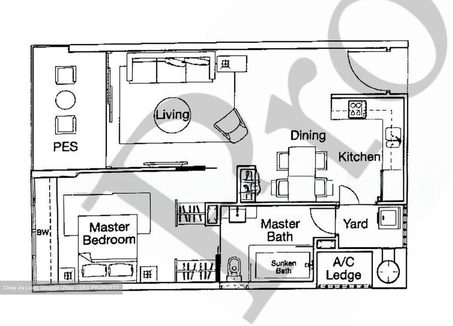 Ferraria Park Condominium (D17), Condominium #604371301